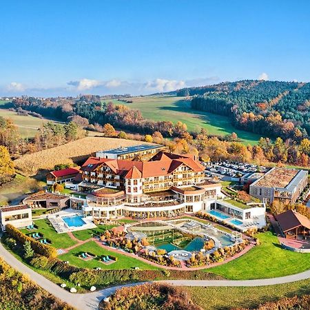 Der Birkenhof Spa&Genuss Resort Hofenstetten Eksteriør billede