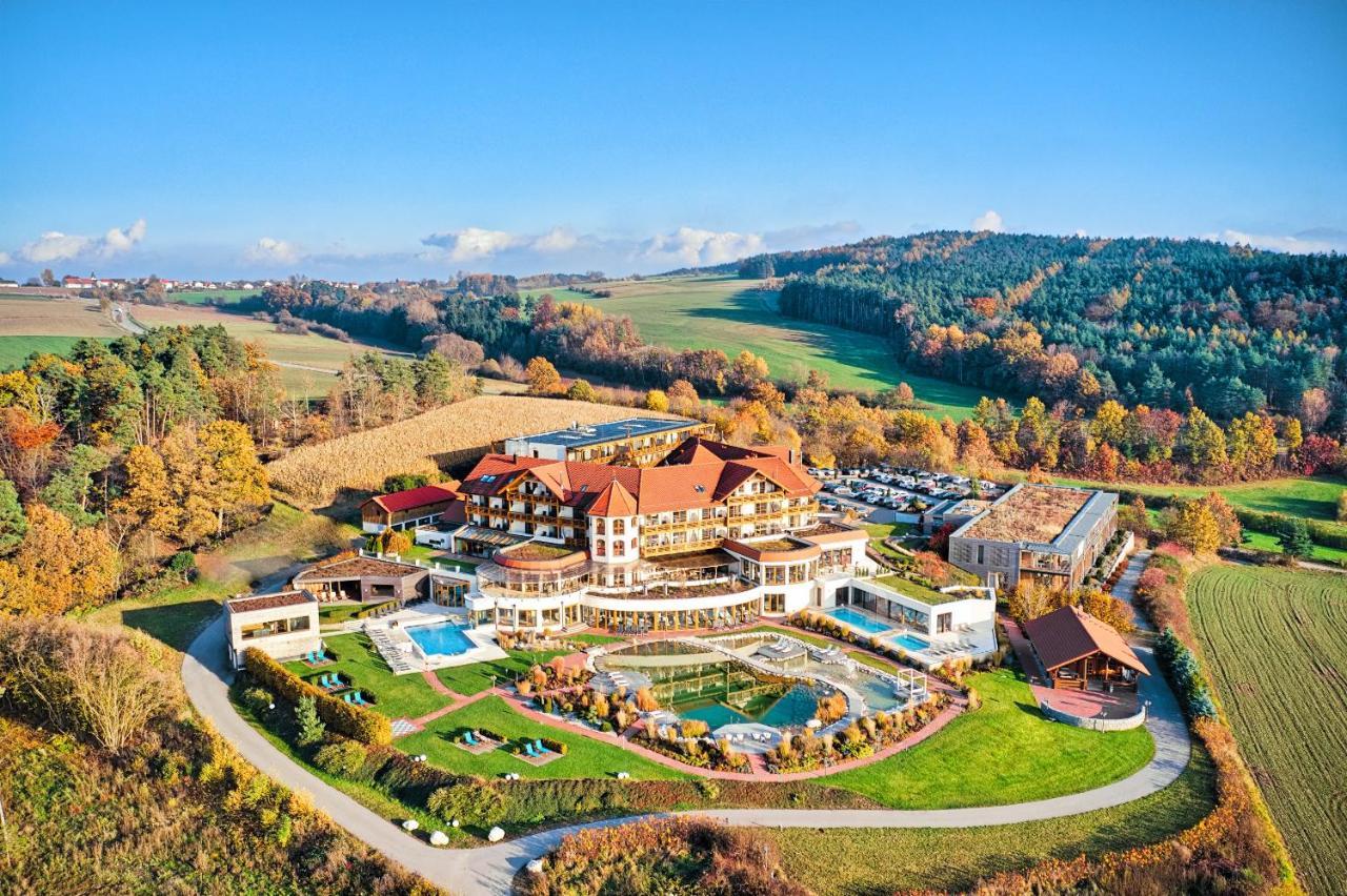 Der Birkenhof Spa&Genuss Resort Hofenstetten Eksteriør billede